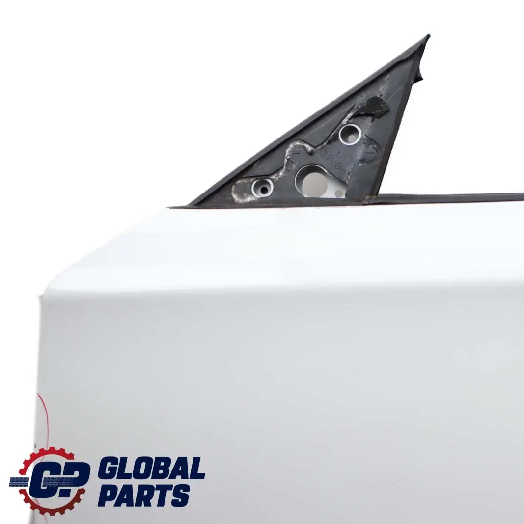 BMW E81 E88 drzwi lewe przednie alpinweiss - SKU 7207445-AW1 - Numer Części 7207445