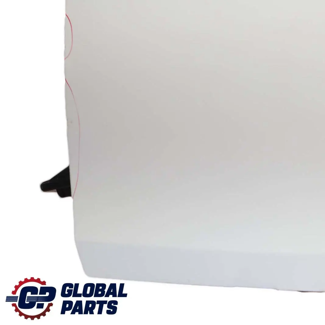 Door Front Left N/S Alpinweiss Alpine White 3 - 300 to BMW 1 E81 E82 E88 1 with Part number 7207445 BMW 1 E81 E82 E88 1 Door Front Left N/S Alpinweiss Alpine White 3 - 300 - SKU 7207445-AW1 - Part number 7207445