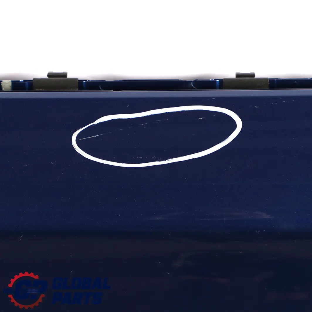 Door Front Left N/S Le Mans Blau Blue Metallic - 381 to BMW 1 E81 E82 E88 1 with Part number 7207445 BMW 1 E81 E82 E88 1 Door Front Left N/S Le Mans Blau Blue Metallic - 381 - SKU 7207445-LMB1 - Part number 7207445