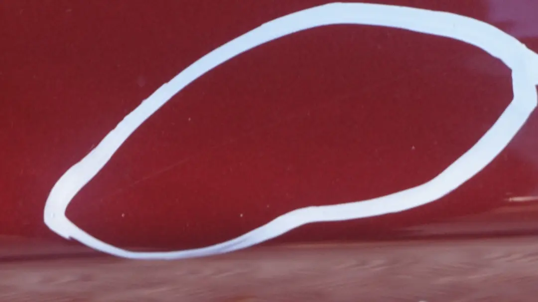 BMW 1 er E81 E82 E88 Fahrerseite Tür vorne links Sedonarot Rot Metallic - A79 - SKU 7207445-SED - Teilenummer 7207445