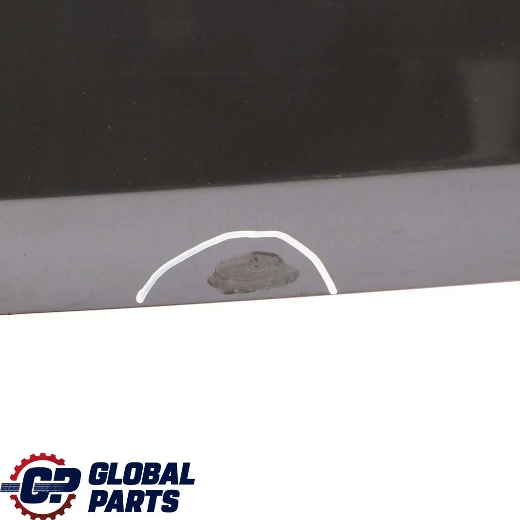 BMW 1 Series E81 E82 E88 Door Front Left N/S Sparkling Graphite Metallic - A22 - SKU 7207445-SG - Part number 7207445