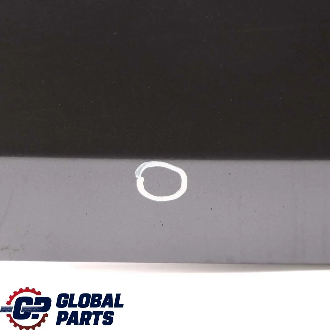 BMW 1 Series E81 E82 E88 Door Front Left N/S Sparkling Graphite Metallic - A22 - SKU 7207445-SG - Part number 7207445
