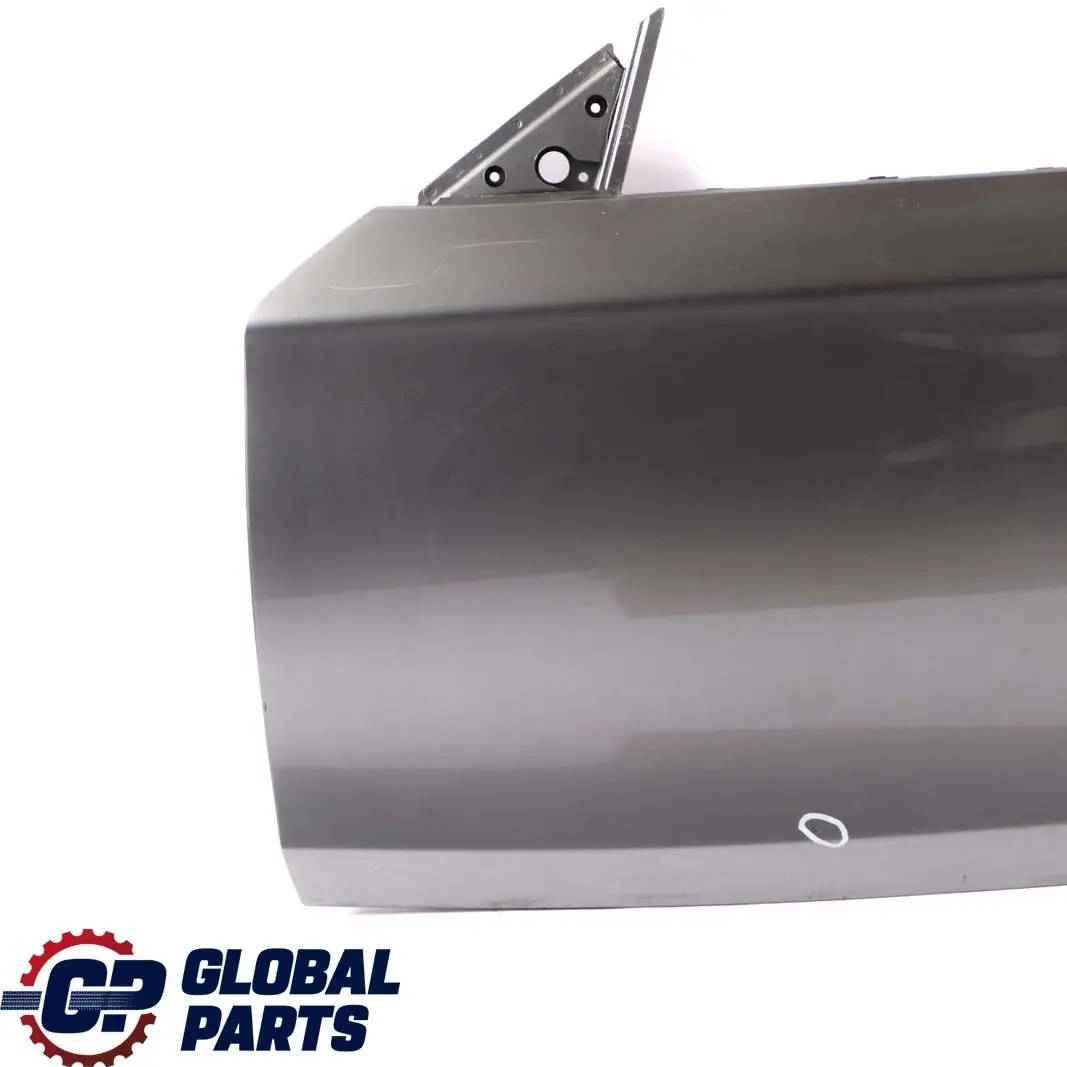 Door Front Left N/S Sparkling Graphite Metallic A22 to BMW 1 Series E81 E82 E88 1 with Part number 7207445 BMW 1 Series E81 E82 E88 1 Door Front Left N/S Sparkling Graphite Metallic A22 - SKU 7207445-SG1 - Part number 7207445