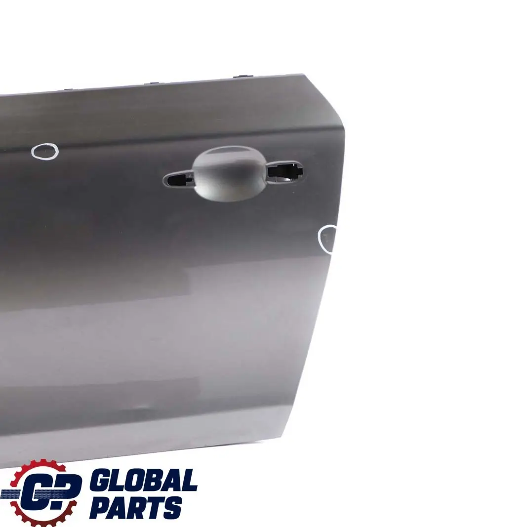 Door Front Left N/S Sparkling Graphite Metallic A22 to BMW 1 Series E81 E82 E88 1 with Part number 7207445 BMW 1 Series E81 E82 E88 1 Door Front Left N/S Sparkling Graphite Metallic A22 - SKU 7207445-SG1 - Part number 7207445