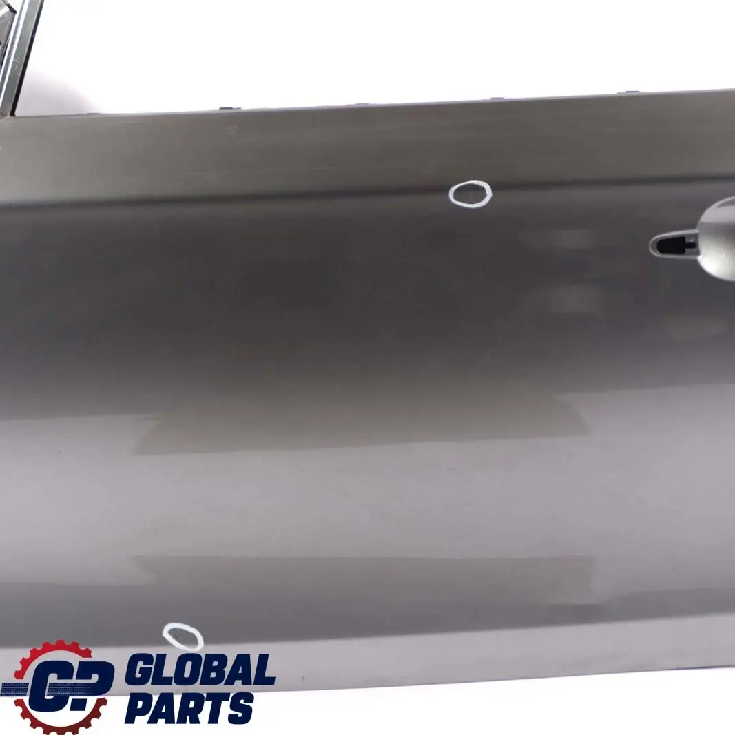 BMW 1 Series E81 E82 E88 1 Door Front Left N/S Sparkling Graphite Metallic A22 - SKU 7207445-SG1 - Part number 7207445