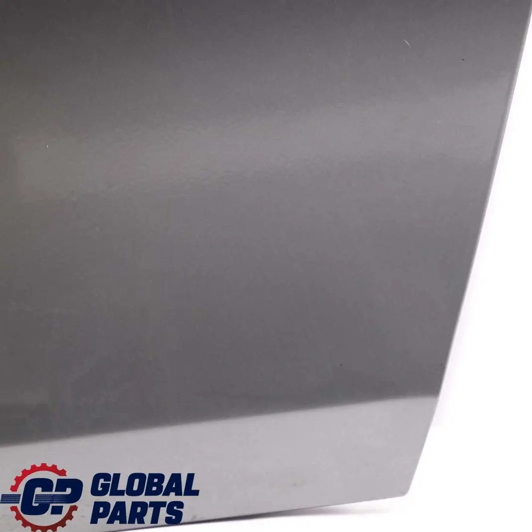 BMW 1 Series E81 E82 E88 1 Door Front Left N/S Sparkling Graphite Metallic A22 - SKU 7207445-SG1 - Part number 7207445