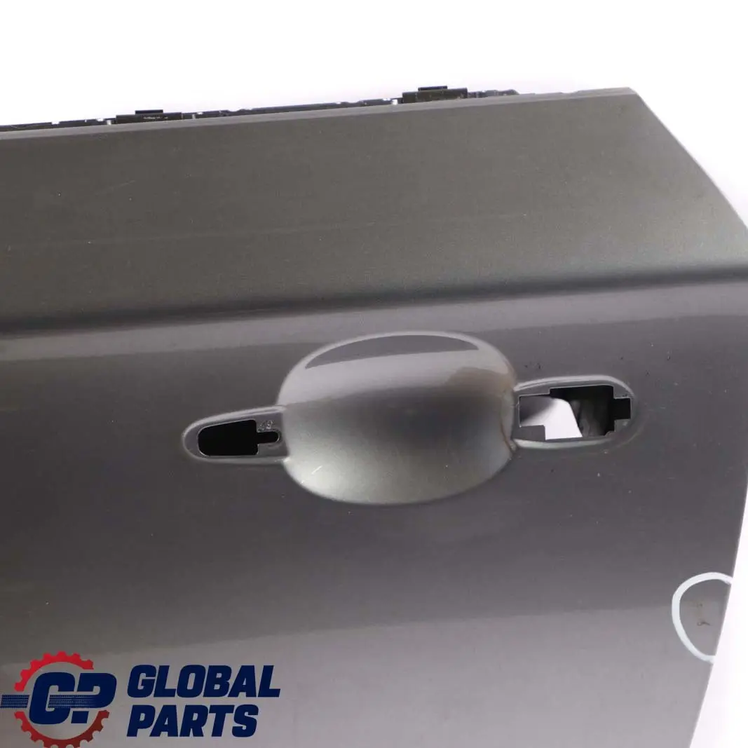 Door Front Left N/S Sparkling Graphite Metallic A22 to BMW 1 Series E81 E82 E88 1 with Part number 7207445 BMW 1 Series E81 E82 E88 1 Door Front Left N/S Sparkling Graphite Metallic A22 - SKU 7207445-SG1 - Part number 7207445