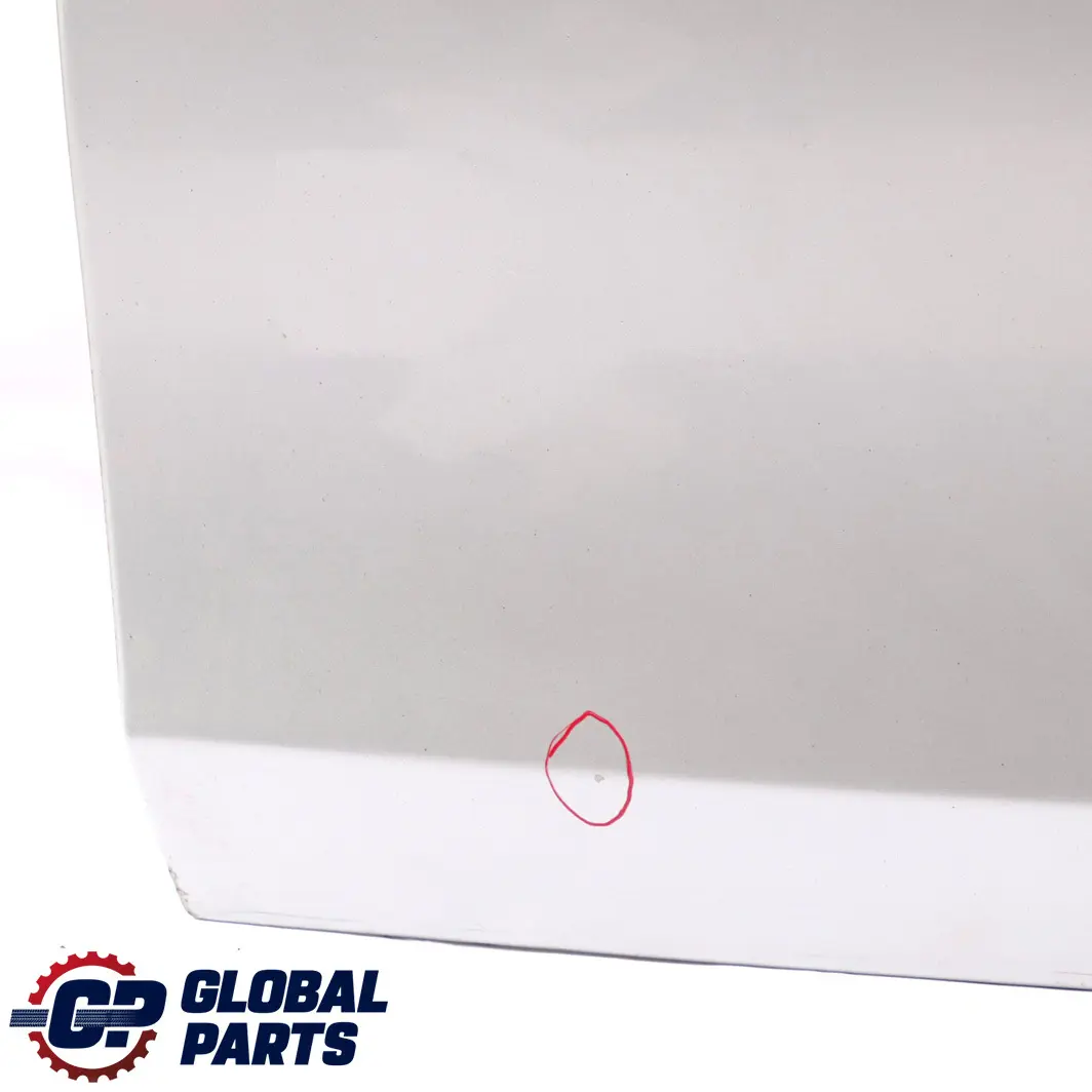 Door Front Left N/S Titansilber Titan Silver Metallic to BMW 1 Series E81 E82 E88 with Part number 7207445 BMW 1 Series E81 E82 E88 Door Front Left N/S Titansilber Titan Silver Metallic - SKU 7207445-TS1 - Part number 7207445
