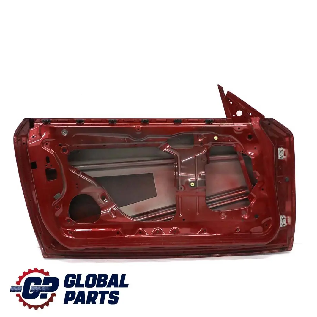 BMW E81 E82 E88 Porta Anteriore Sinistra Vermilionrot Rot Metallico - - SKU 7207445-VER - Numero di parte 7207445
