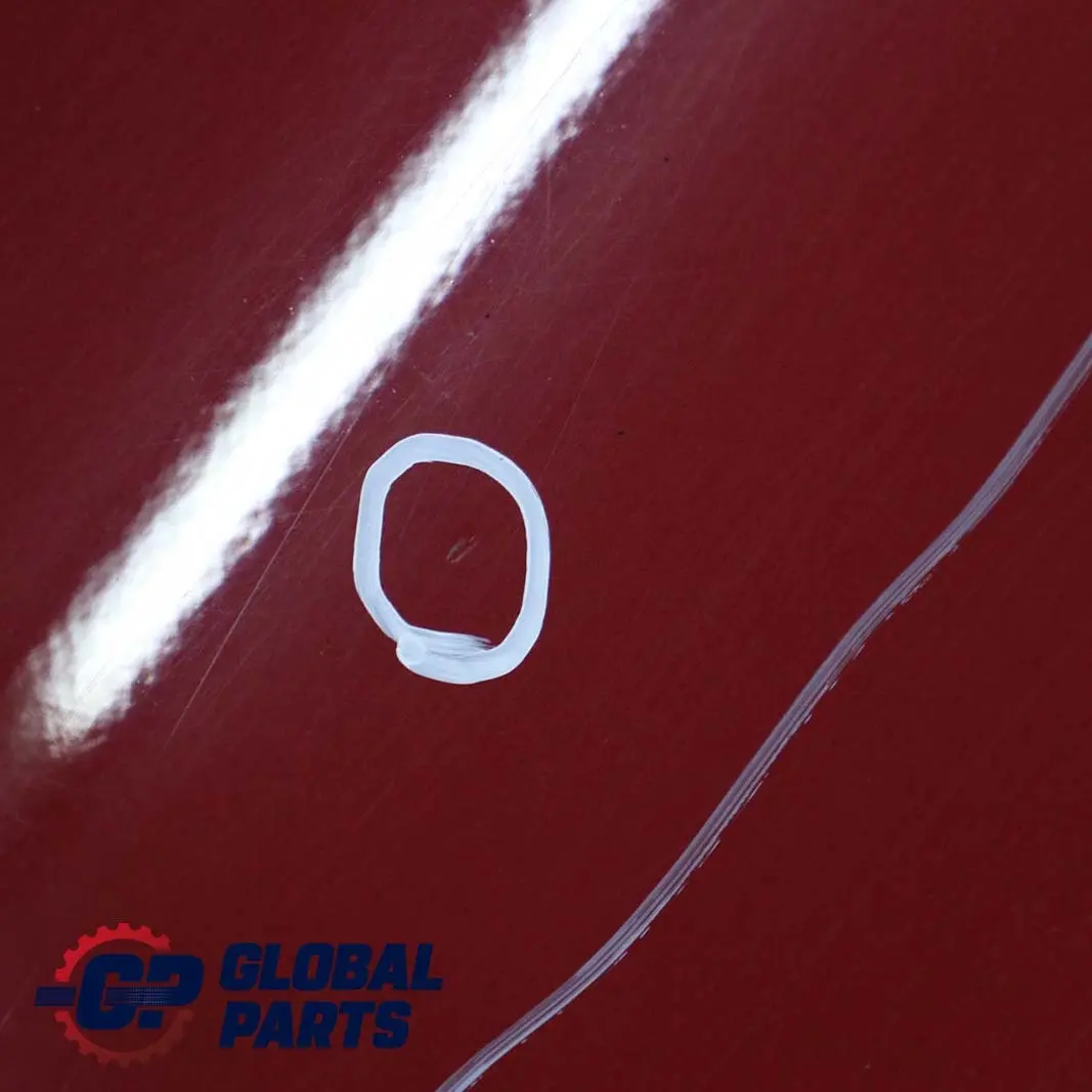 Puerta Delantera Izquierda Vermilionrot Rojo Metalico - A82 para BMW E81 E82 E88 con número de pieza 7207445 BMW E81 E82 E88 Puerta Delantera Izquierda Vermilionrot Rojo Metalico - A82 - SKU 7207445-VER - Número de pieza 7207445