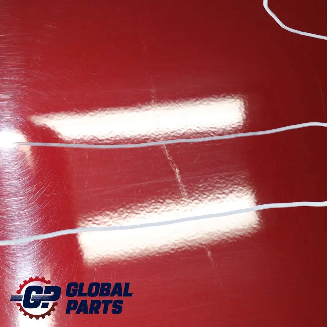 BMW E81 E82 E88 Porta Anteriore Sinistra Vermilionrot Rot Metallico - - SKU 7207445-VER - Numero di parte 7207445