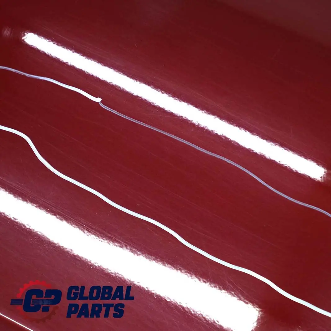 Gauche Vermilionrot Rouge Metallique - A82 pour BMW E81 E82 E88 Porte avant à propos du numéro de pièce 7207445 BMW E81 E82 E88 Porte avant Gauche Vermilionrot Rouge Metallique - A82 - SKU 7207445-VER - Numéro de pièce 7207445