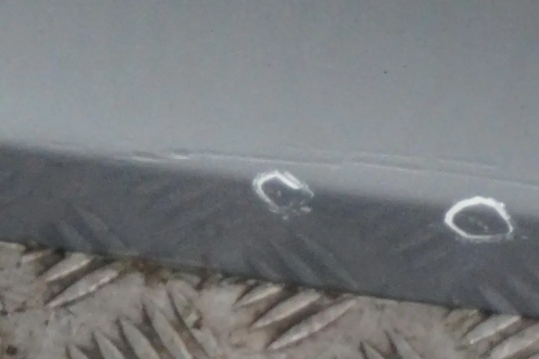 BMW 1 E81 E82 E88 Door Front Left N/S Bluewater Blue Water Metallic - 896 - SKU 7207445-WB - Part number 7207445