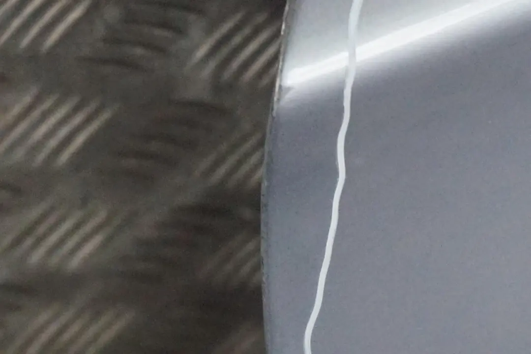 BMW 1 E81 E82 E88 Door Front Left N/S Bluewater Blue Water Metallic - 896 - SKU 7207445-WB - Part number 7207445