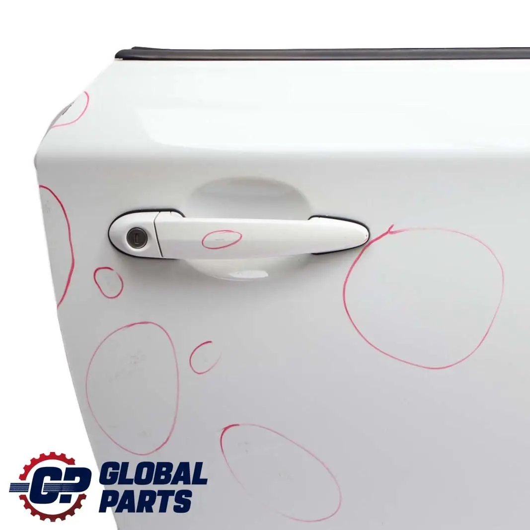 BMW 1 E81 E82 E88 2 Door Front Right O/S Alpinweiss 3 Alpine White - 300 - SKU 7207446-AW2 - Part number 7207446