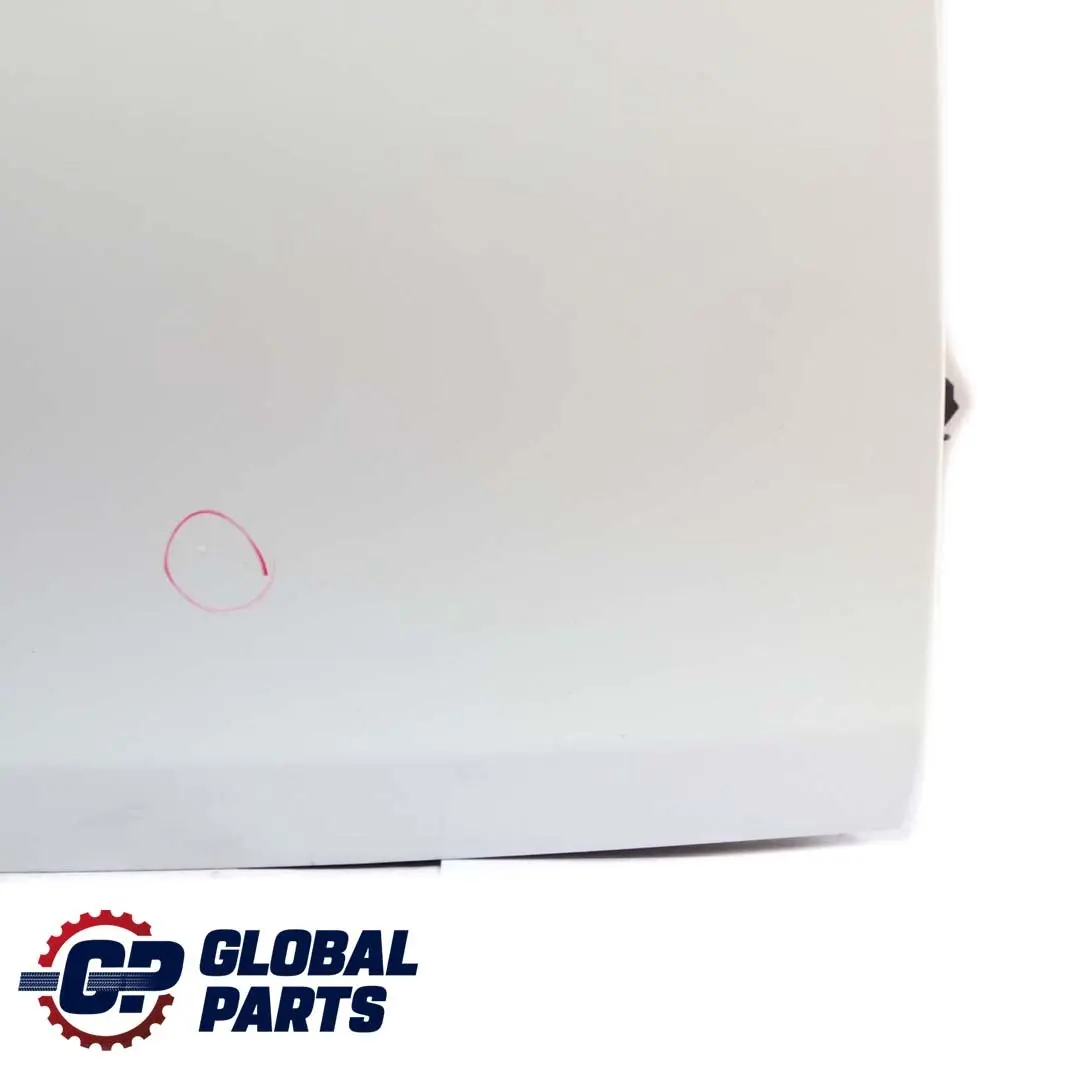 BMW 1 E81 E82 E88 2 Door Front Right O/S Alpinweiss 3 Alpine White - 300 - SKU 7207446-AW2 - Part number 7207446