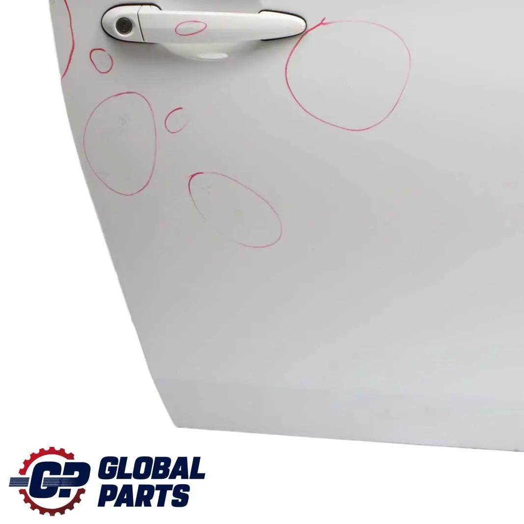 BMW 1 E81 E82 E88 2 Door Front Right O/S Alpinweiss 3 Alpine White - 300 - SKU 7207446-AW2 - Part number 7207446