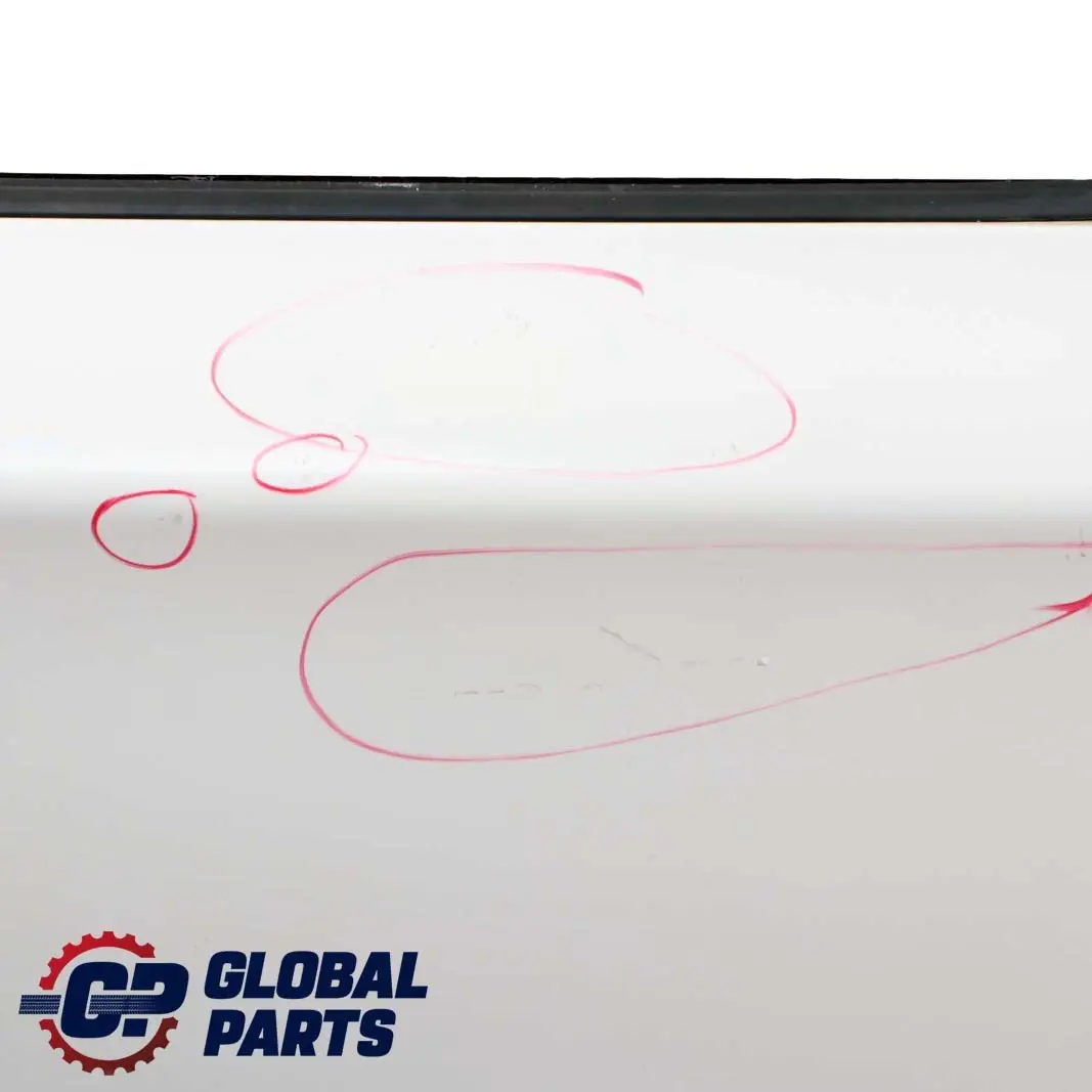 BMW 1 E81 E82 E88 2 Door Front Right O/S Alpinweiss 3 Alpine White - 300 - SKU 7207446-AW2 - Part number 7207446