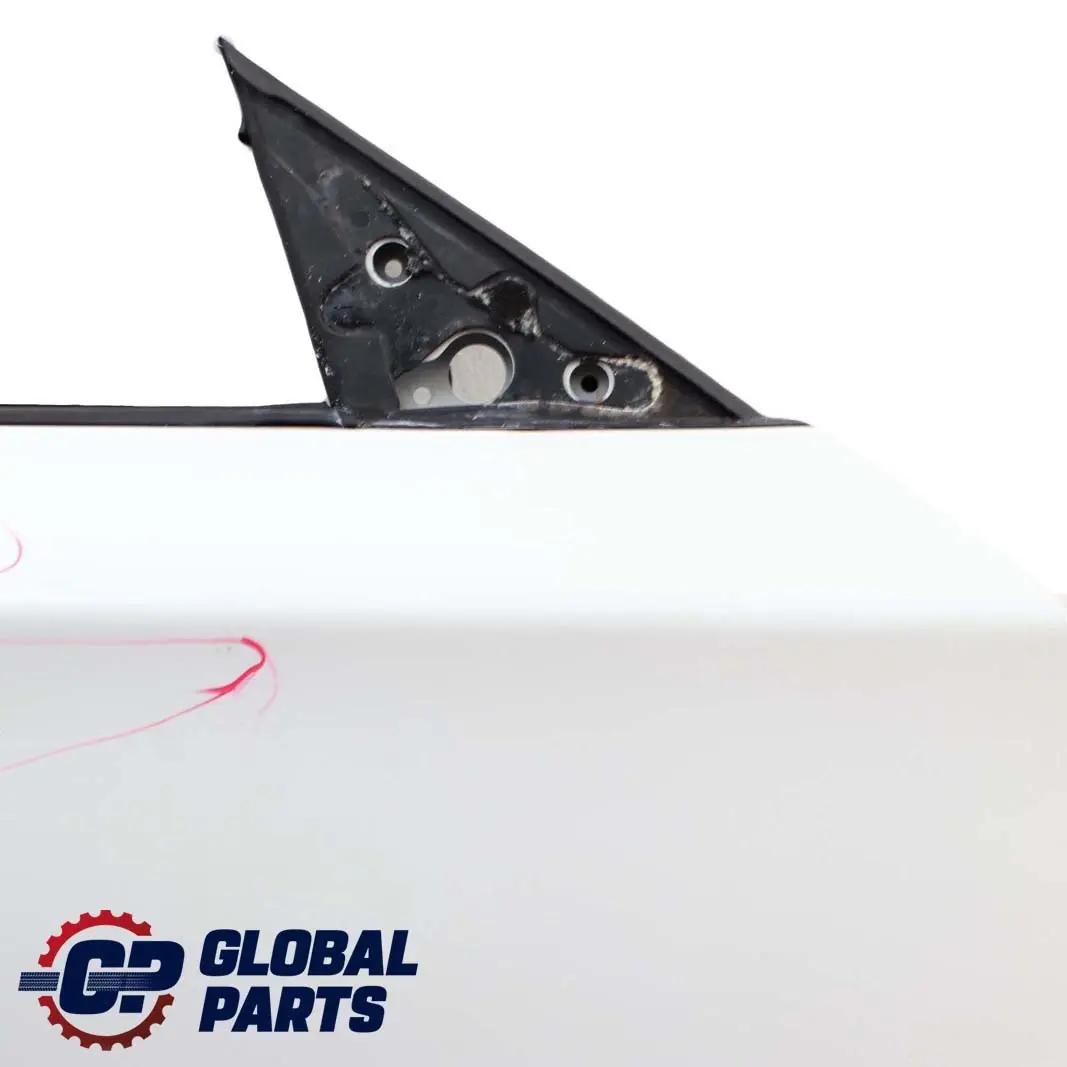 Door Front Right O/S Alpinweiss 3 Alpine White - 300 to BMW 1 E81 E82 E88 2 with Part number 7207446 BMW 1 E81 E82 E88 2 Door Front Right O/S Alpinweiss 3 Alpine White - 300 - SKU 7207446-AW2 - Part number 7207446