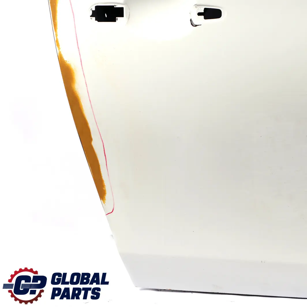 Door Front Right O/S Alpinweiss 3 Alpine White - 300 to BMW 1 E81 E82 E88 3 with Part number 7207446 BMW 1 E81 E82 E88 3 Door Front Right O/S Alpinweiss 3 Alpine White - 300 - SKU 7207446-AW3 - Part number 7207446