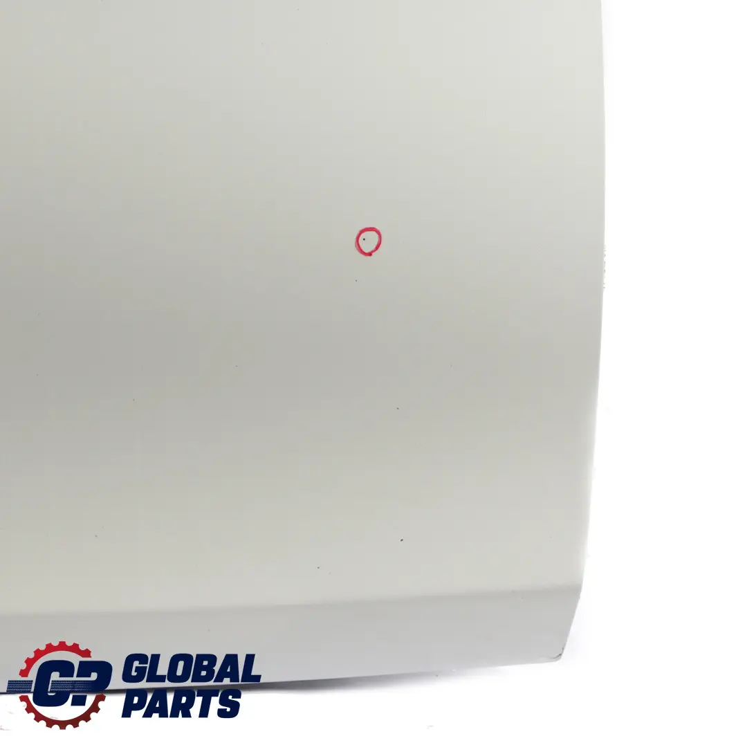 Door Front Right O/S Alpinweiss 3 Alpine White - 300 to BMW 1 E81 E82 E88 3 with Part number 7207446 BMW 1 E81 E82 E88 3 Door Front Right O/S Alpinweiss 3 Alpine White - 300 - SKU 7207446-AW3 - Part number 7207446