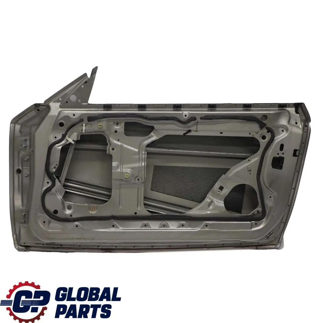 BMW 1 E81 E82 E88 Door Front Right O/S Kaschmirsilber Cashmere Silver - A72 - SKU 7207446-KAS - Part number 7207446