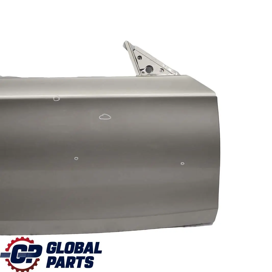 BMW E81 E82 E88 Porte avant Droite Cachemire Argent - A72 - SKU 7207446-KAS - Numéro de pièce 7207446