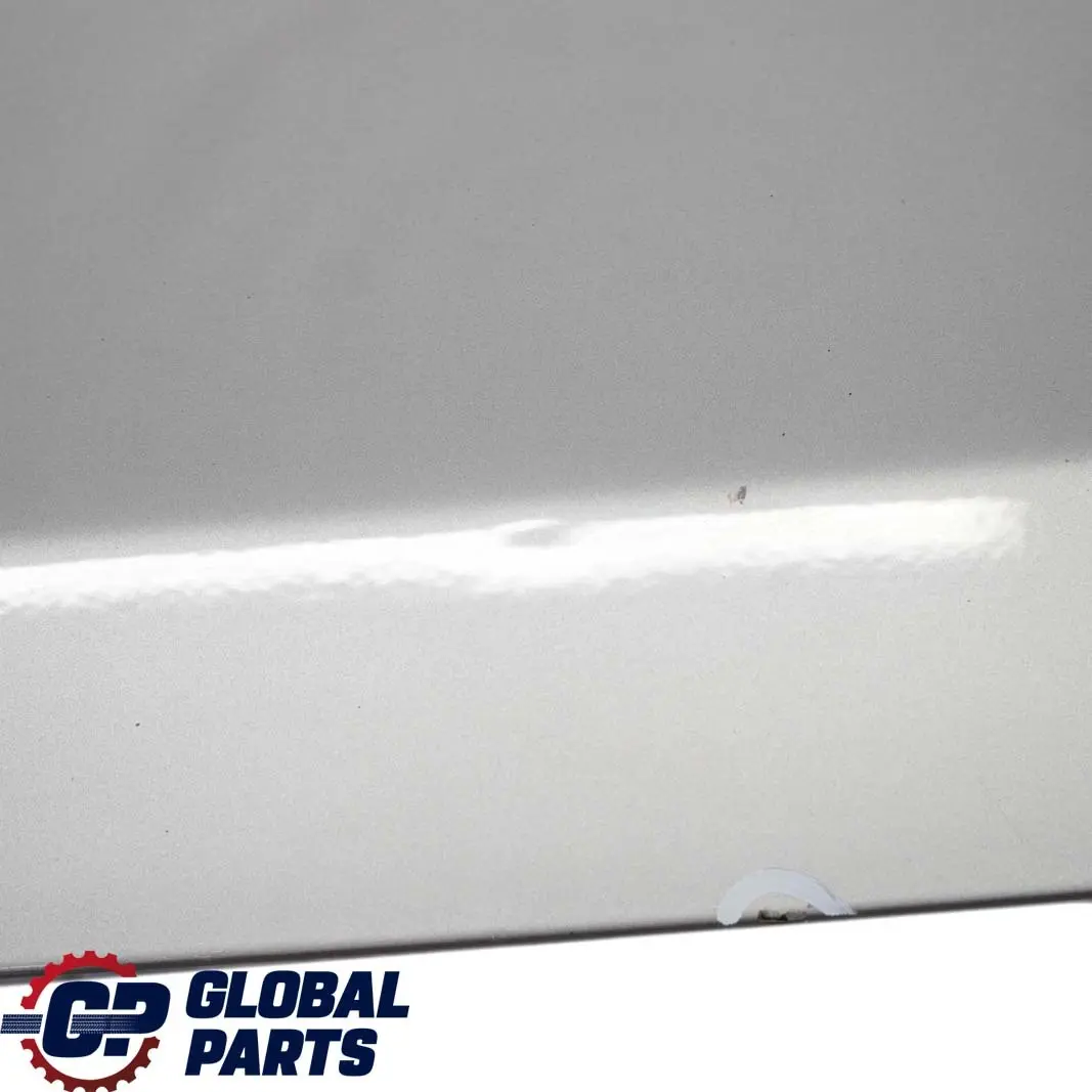 BMW 1 E81 E82 E88 Door Front Right O/S Kaschmirsilber Cashmere Silver - A72 - SKU 7207446-KAS - Part number 7207446