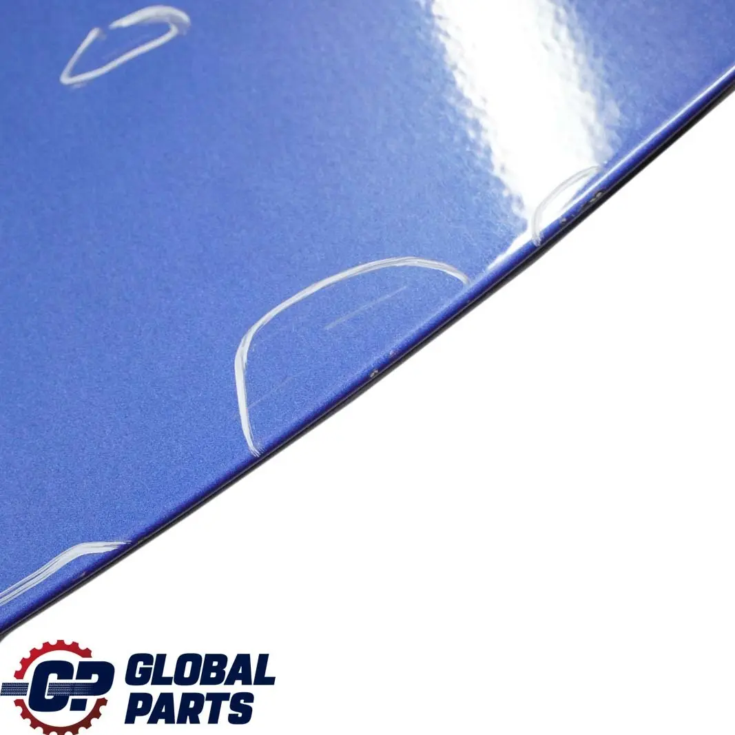 BMW E81 E82 E88 Puerta Delantera Derecha Montegoblau Azul Metalizado - A51 - SKU 7207446-MTB1 - Número de pieza 7207446
