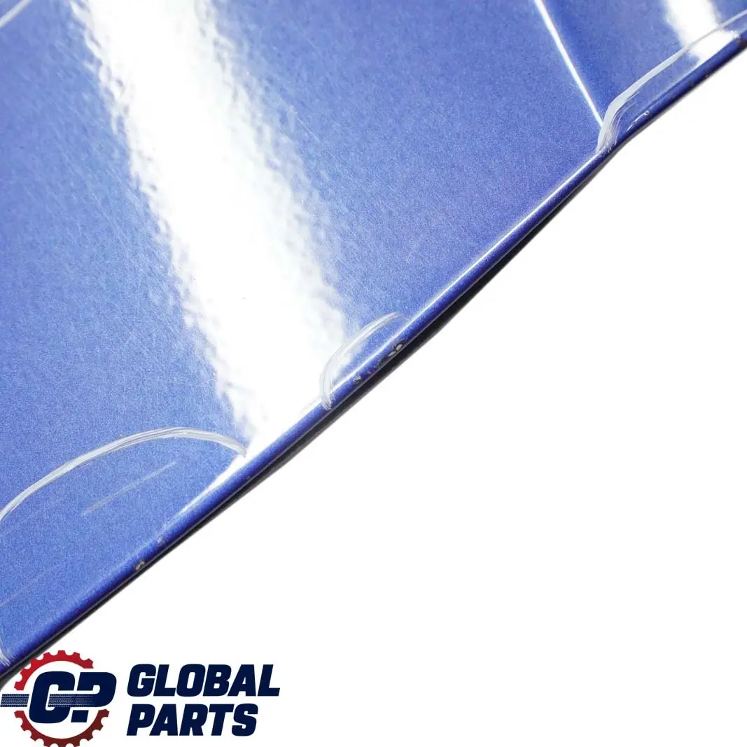 BMW 1 Series E81 E82 E88 Door Front Right O/S Montegoblau Blue Metallic - A51 - SKU 7207446-MTB1 - Part number 7207446