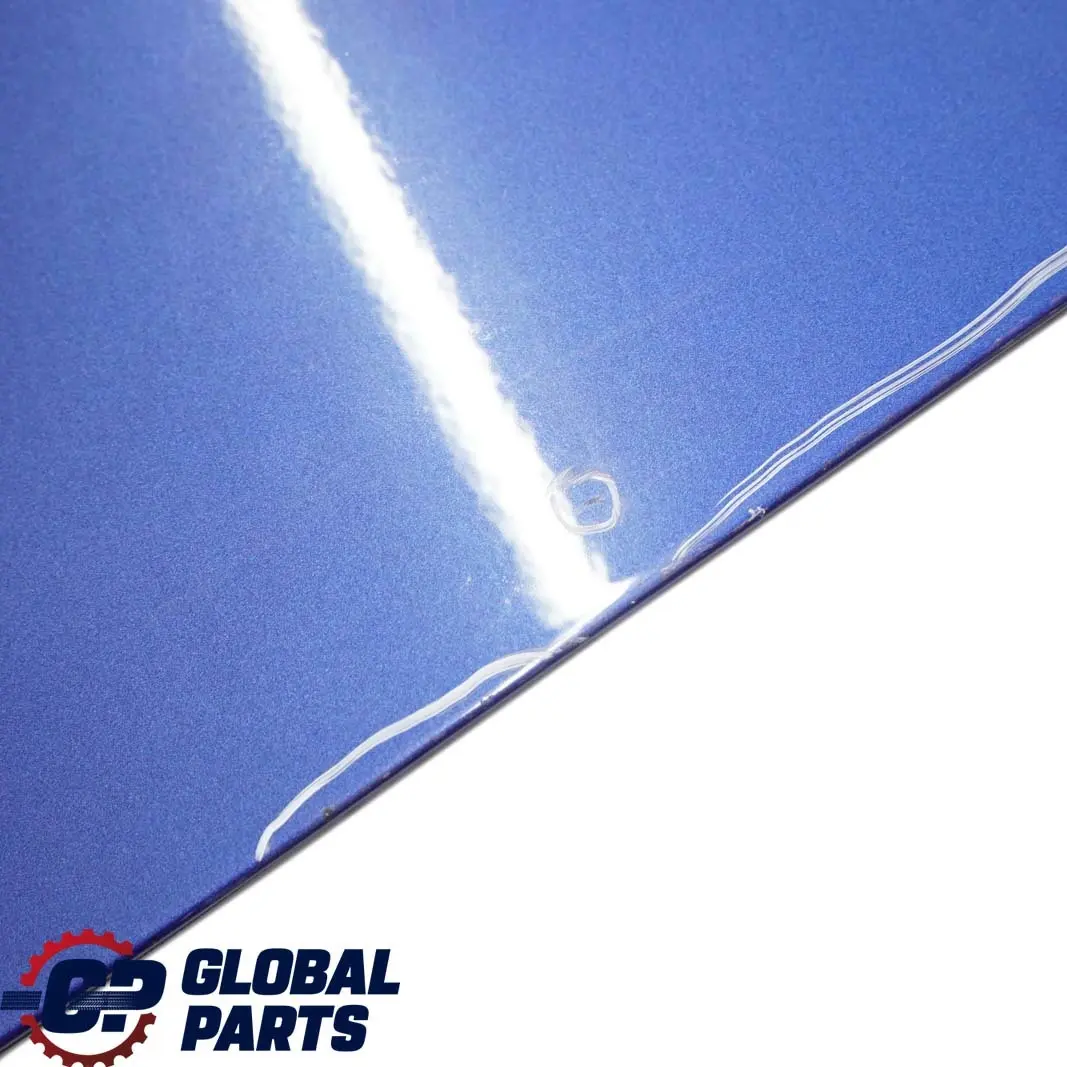 BMW E81 E82 E88 Porte avant Droite Bleu Montego Bleu Metallise - A51 - SKU 7207446-MTB1 - Numéro de pièce 7207446