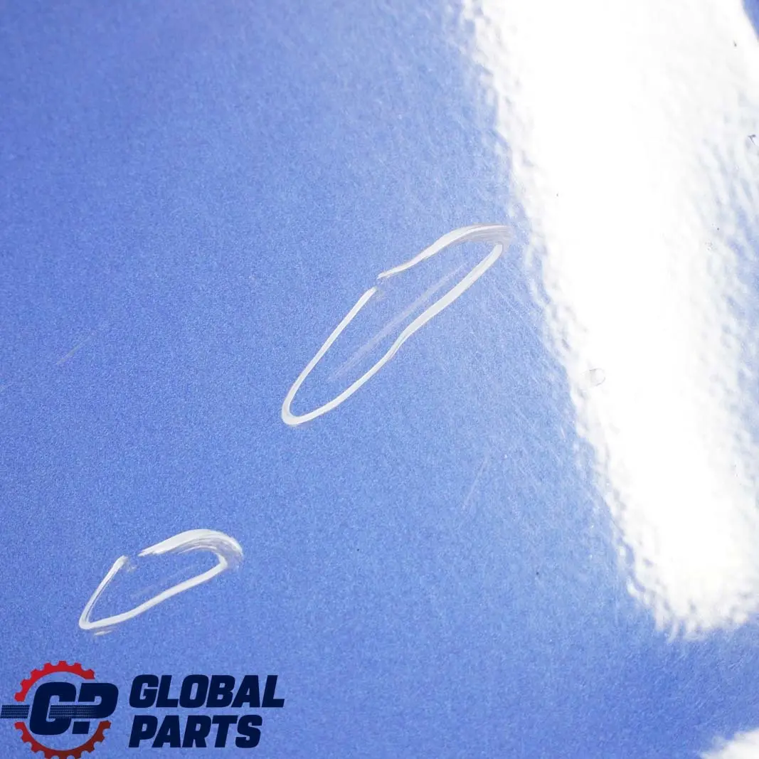 BMW 1 Series E81 E82 E88 Door Front Right O/S Montegoblau Blue Metallic - A51 - SKU 7207446-MTB1 - Part number 7207446