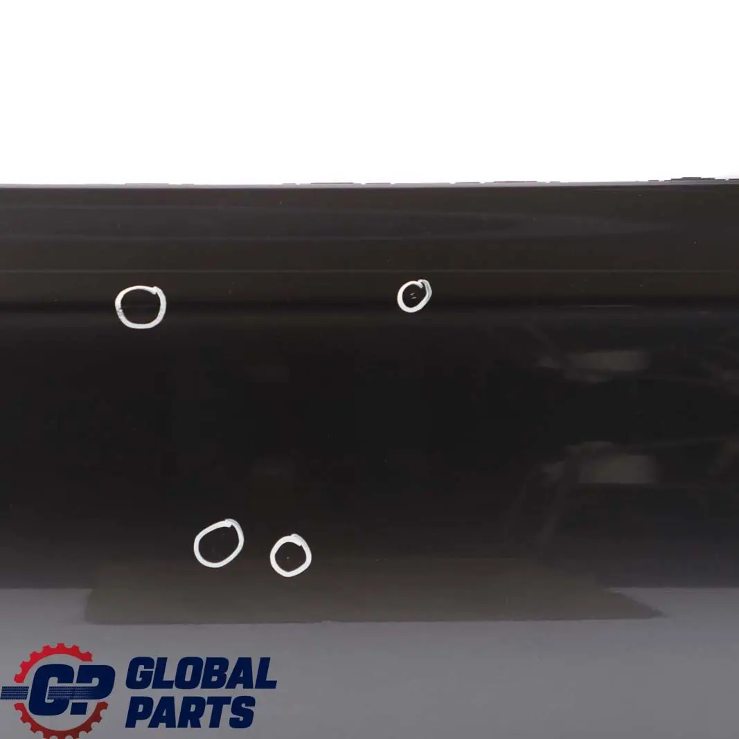 BMW 1 er E81 E82 E88 Tür Vorne Rechts Sparkling Graphite Metallic - A22 - SKU 7207446-SG - Teilenummer 7207446