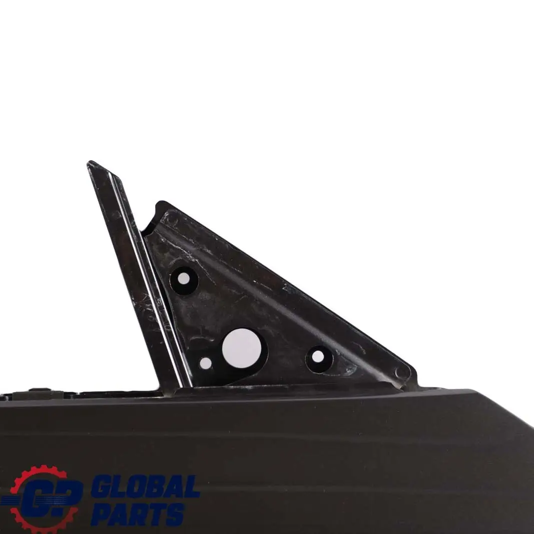 Door Front Right O/S Sparkling Graphite Metallic - A22 to BMW 1 E81 E82 E88 with Part number 7207446 BMW 1 E81 E82 E88 Door Front Right O/S Sparkling Graphite Metallic - A22 - SKU 7207446-SG - Part number 7207446