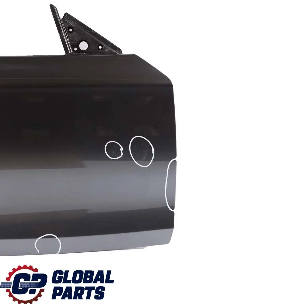 Door Front Right O/S Sparkling Graphite Metallic - A22 to BMW 1 E81 E82 E88 with Part number 7207446 BMW 1 E81 E82 E88 Door Front Right O/S Sparkling Graphite Metallic - A22 - SKU 7207446-SG - Part number 7207446