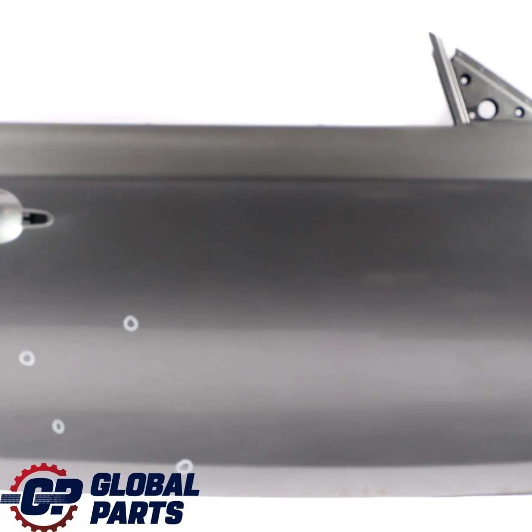 Door Front Right O/S Sparkling Graphite Metallic - A22 to BMW 1 E81 E82 E88 1 with Part number 7207446 BMW 1 E81 E82 E88 1 Door Front Right O/S Sparkling Graphite Metallic - A22 - SKU 7207446-SG1 - Part number 7207446
