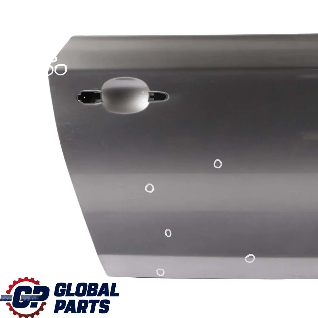 Door Front Right O/S Sparkling Graphite Metallic - A22 to BMW 1 E81 E82 E88 1 with Part number 7207446 BMW 1 E81 E82 E88 1 Door Front Right O/S Sparkling Graphite Metallic - A22 - SKU 7207446-SG1 - Part number 7207446
