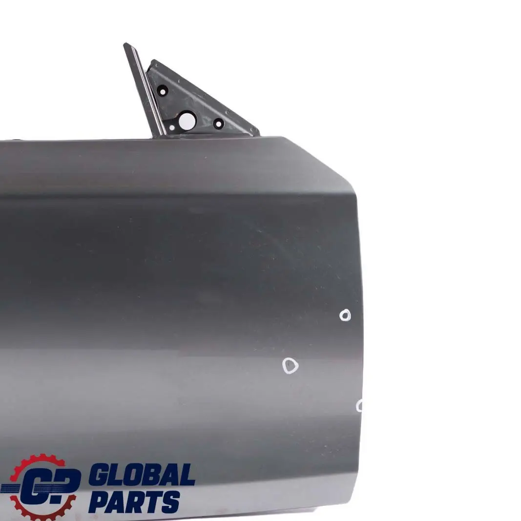 Door Front Right O/S Sparkling Graphite Metallic - A22 to BMW 1 E81 E82 E88 1 with Part number 7207446 BMW 1 E81 E82 E88 1 Door Front Right O/S Sparkling Graphite Metallic - A22 - SKU 7207446-SG1 - Part number 7207446