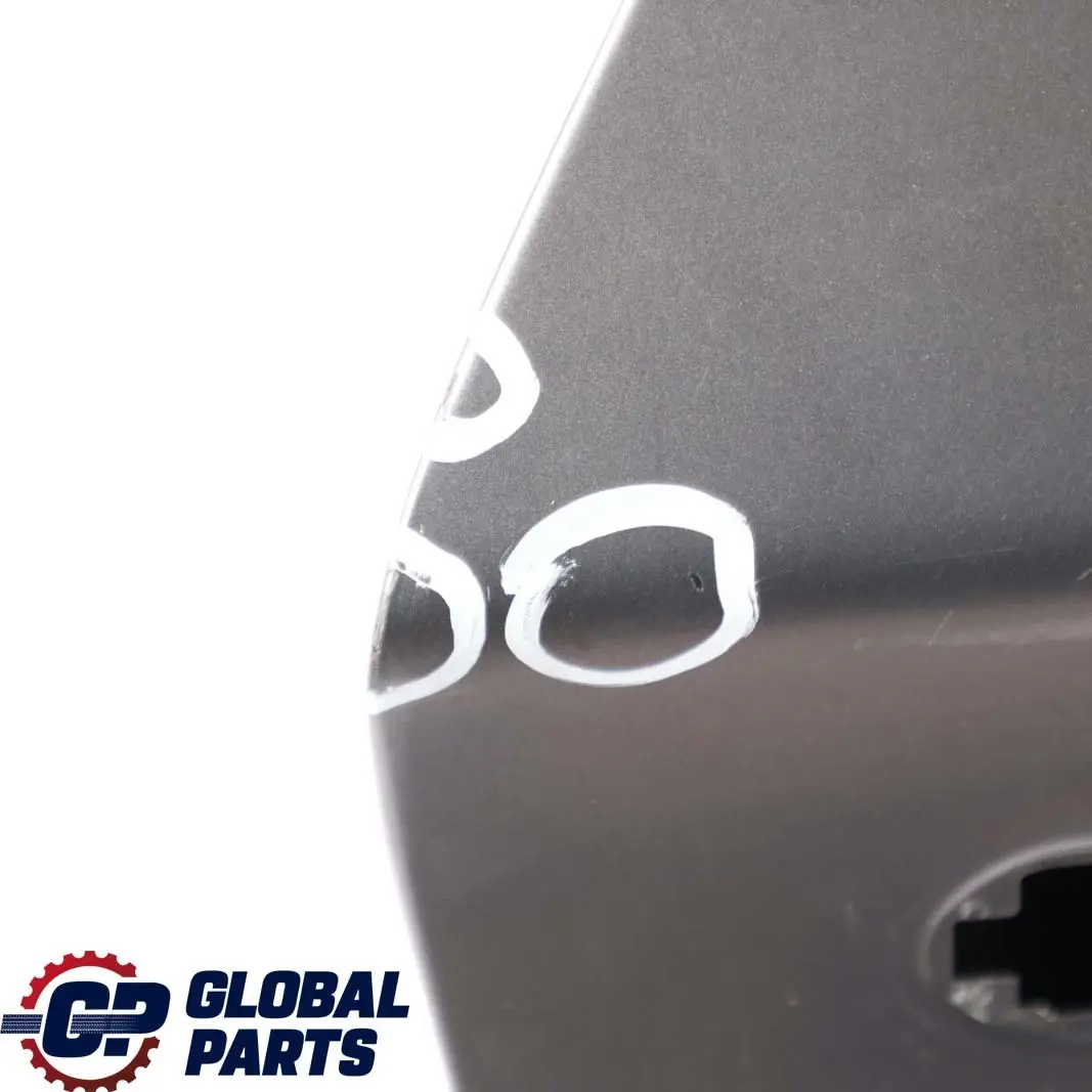 BMW 1 E81 E82 E88 1 Door Front Right O/S Sparkling Graphite Metallic - A22 - SKU 7207446-SG1 - Part number 7207446