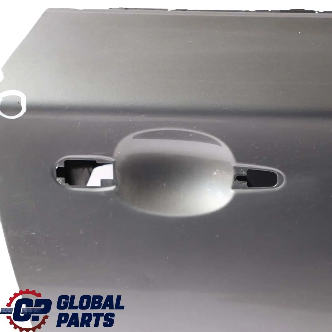 Door Front Right O/S Sparkling Graphite Metallic - A22 to BMW 1 E81 E82 E88 1 with Part number 7207446 BMW 1 E81 E82 E88 1 Door Front Right O/S Sparkling Graphite Metallic - A22 - SKU 7207446-SG1 - Part number 7207446