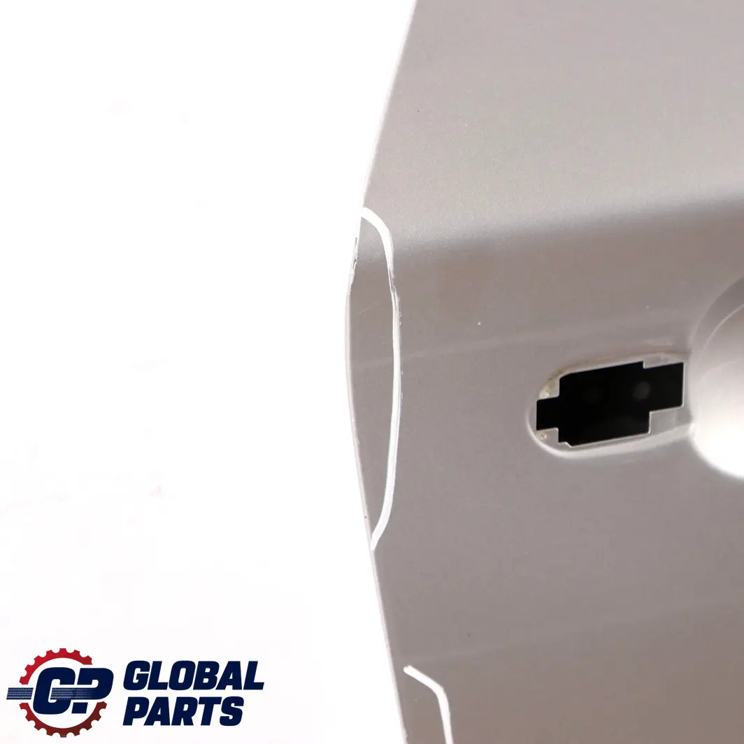 Door Front Right O/S Titansilber Titan Silver Metallic 354 to BMW 1 E81 E82 E88 3 with Part number 7207446 BMW 1 E81 E82 E88 3 Door Front Right O/S Titansilber Titan Silver Metallic 354 - SKU 7207446-TS3 - Part number 7207446