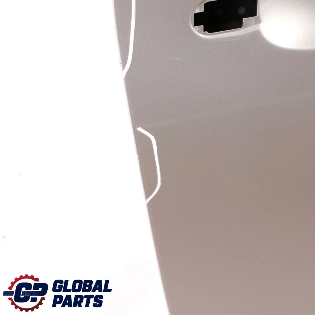 Door Front Right O/S Titansilber Titan Silver Metallic 354 to BMW 1 E81 E82 E88 3 with Part number 7207446 BMW 1 E81 E82 E88 3 Door Front Right O/S Titansilber Titan Silver Metallic 354 - SKU 7207446-TS3 - Part number 7207446
