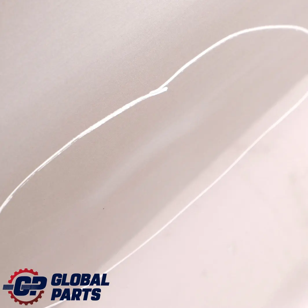 Door Front Right O/S Titansilber Titan Silver Metallic 354 to BMW 1 E81 E82 E88 3 with Part number 7207446 BMW 1 E81 E82 E88 3 Door Front Right O/S Titansilber Titan Silver Metallic 354 - SKU 7207446-TS3 - Part number 7207446