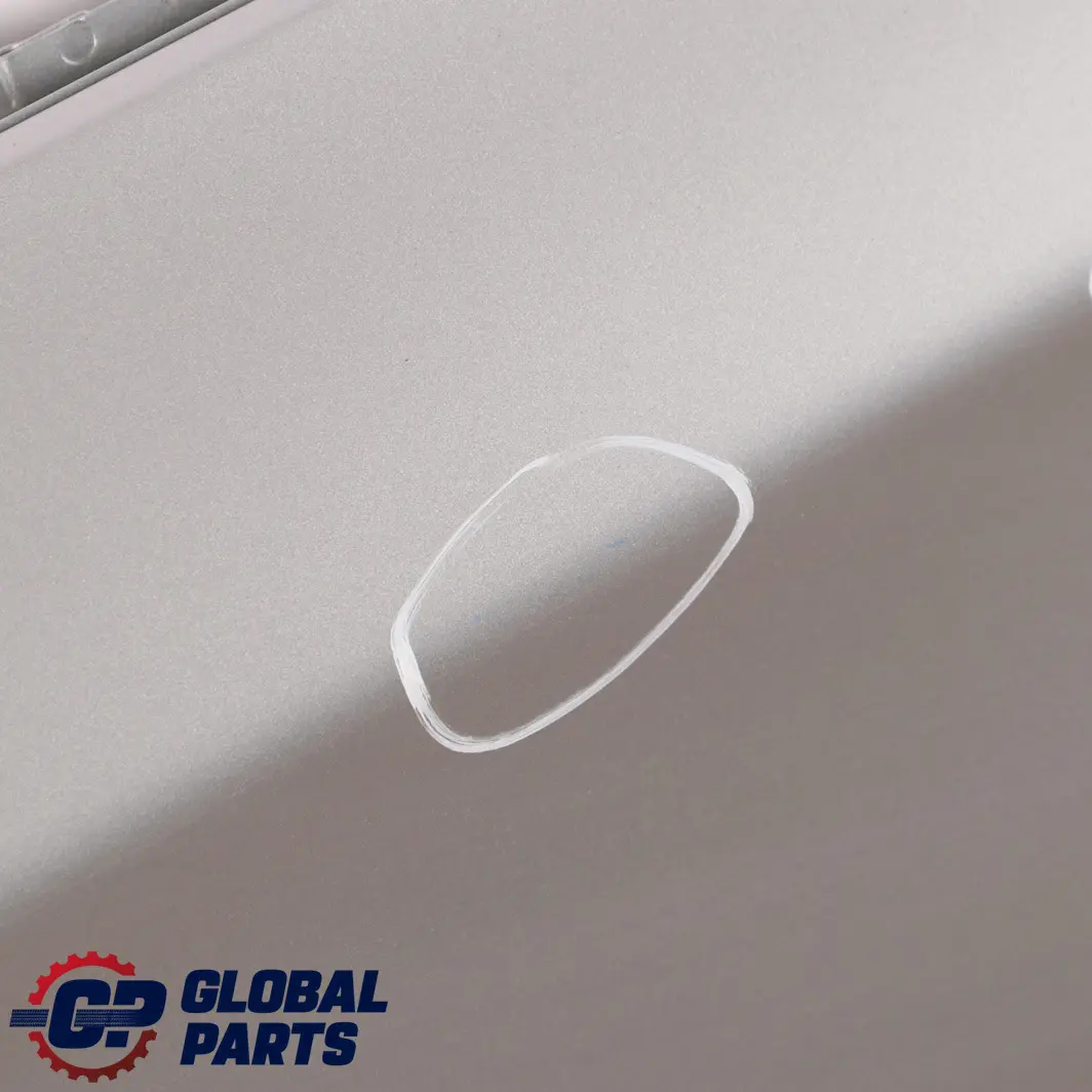 Door Front Right O/S Titansilber Titan Silver Metallic 354 to BMW 1 E81 E82 E88 3 with Part number 7207446 BMW 1 E81 E82 E88 3 Door Front Right O/S Titansilber Titan Silver Metallic 354 - SKU 7207446-TS3 - Part number 7207446