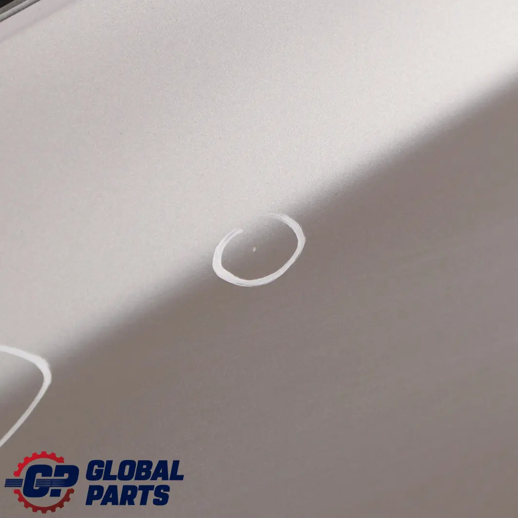 Door Front Right O/S Titansilber Titan Silver Metallic 354 to BMW 1 E81 E82 E88 3 with Part number 7207446 BMW 1 E81 E82 E88 3 Door Front Right O/S Titansilber Titan Silver Metallic 354 - SKU 7207446-TS3 - Part number 7207446