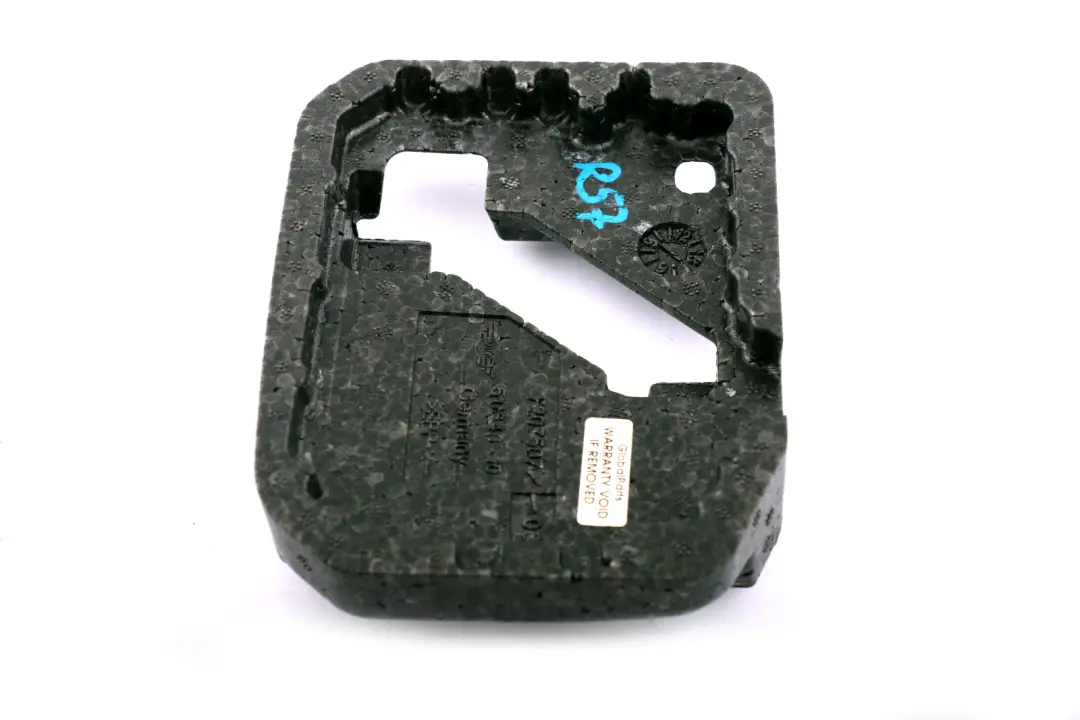 Osłona wkładka styropian podłogi do MINI R55 R56 R57 o numerze 7207507 MINI R55 R56 R57 Osłona wkładka styropian podłogi - SKU 7207507 - Numer Części 7207507