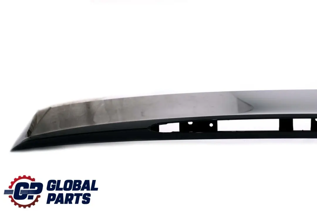 BMW F11 Aileron Arrière De Hayon Carbonschwarz Metallic Black - 416 - SKU 7207511-CAR - Numéro de pièce 7207511