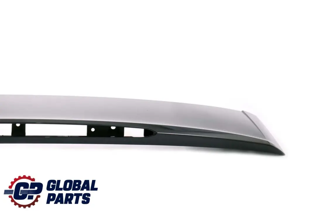 Heckklappen Spoiler Carbonschwarz Metallic Schwarz - 416 für BMW F11 mit Teilenummer 7207511 BMW F11 Heckklappen Spoiler Carbonschwarz Metallic Schwarz - 416 - SKU 7207511-CAR - Teilenummer 7207511