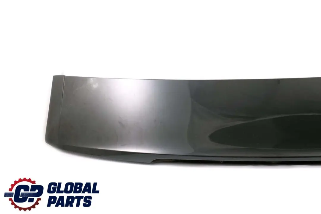 Heckklappen Spoiler Carbonschwarz Metallic Schwarz - 416 für BMW F11 mit Teilenummer 7207511 BMW F11 Heckklappen Spoiler Carbonschwarz Metallic Schwarz - 416 - SKU 7207511-CAR - Teilenummer 7207511