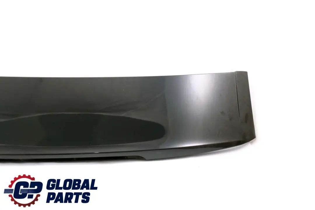 BMW F11 Aileron Arrière De Hayon Carbonschwarz Metallic Black - 416 - SKU 7207511-CAR - Numéro de pièce 7207511
